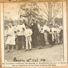 1931-FEAST-OF-CHRIST-THE-KING-PROCESSION