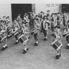 1951-Cadet-Band