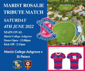 Rosalie Tribute Match – 2022