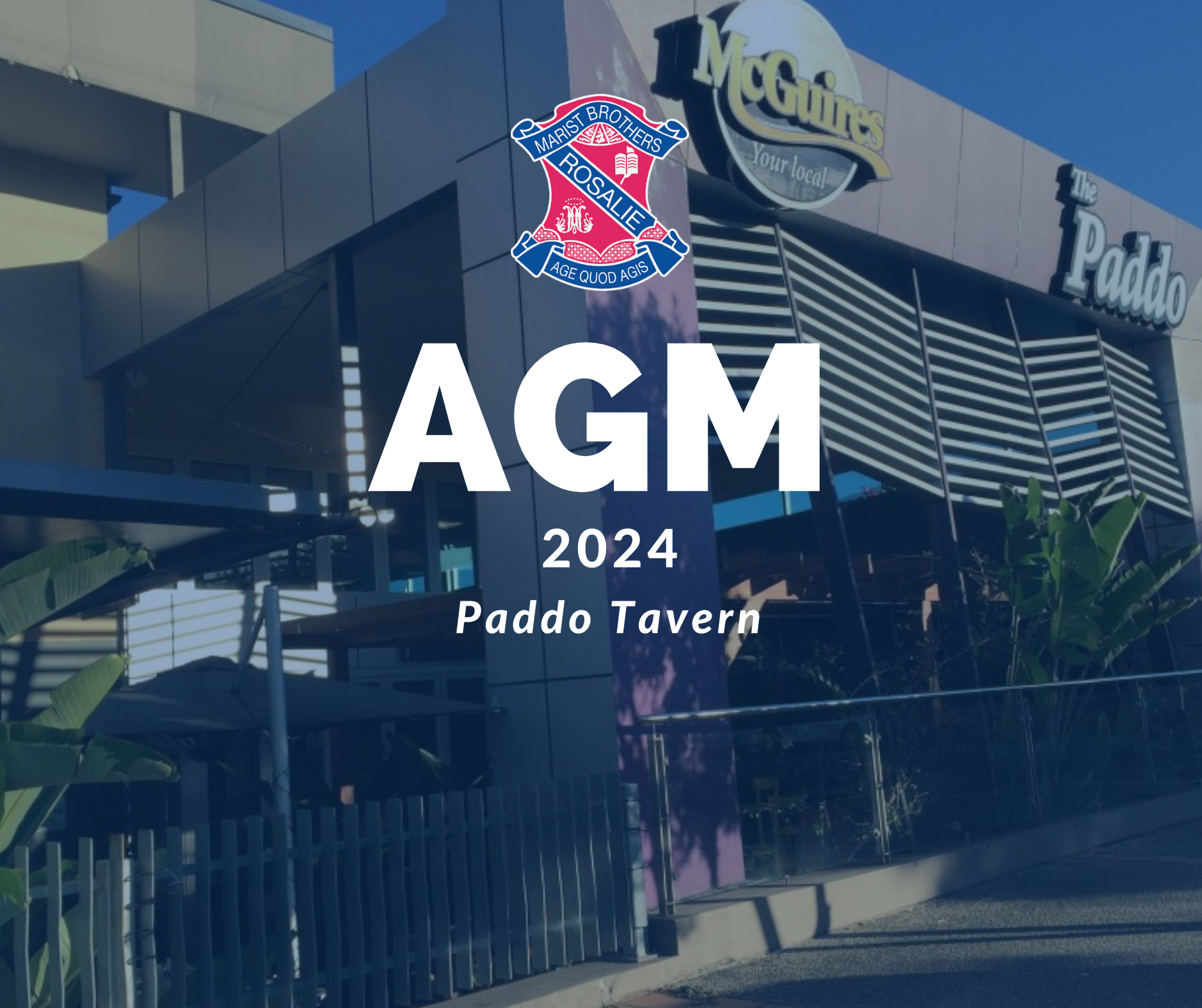 You are currently viewing Annual General Meeting 2024
