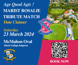 Read more about the article 2024 Rosalie Tribute Match
